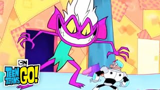 Scary Terry I Teen Titans Go! I Cartoon Network Scary Terry I Teen Titans Go! I Cartoon Network