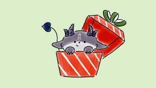 - ことしおわるらしい【でびでび・でびる/にじさんじ】