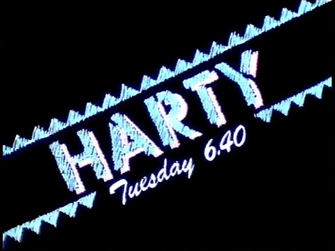 Wednesday 11th January 1984 - BBC1 - Russell Harty - Whicker's World - Cliff Richard - Rare