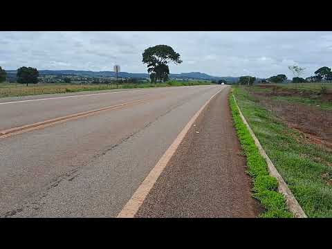 Chapadão entre cirilandia e Santa isabel 