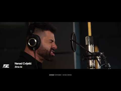 Nenad Cvijetić  - Zima će / Piano live /SE