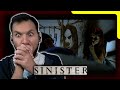Sinister (2012) | FIRST TIME WATCHING! | Horror Movie Reaction