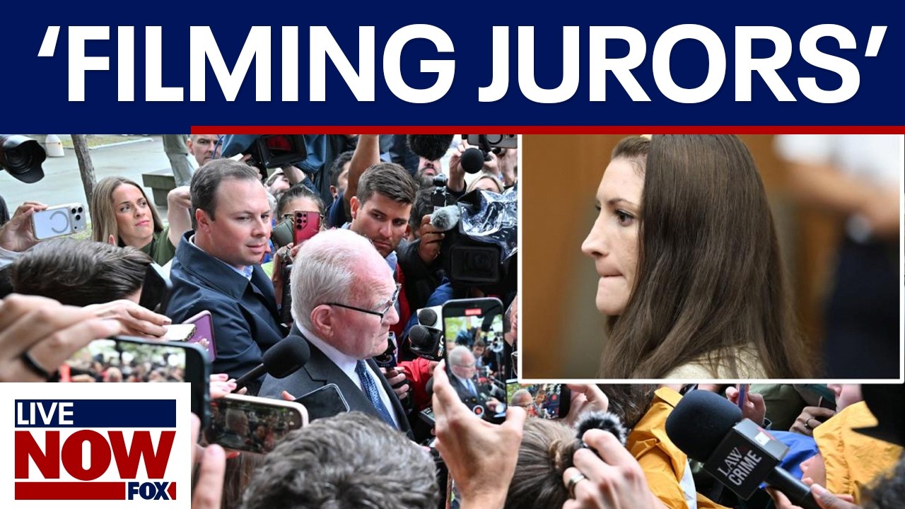 Lindsay Clancy hearing: woman accused of filming jurors