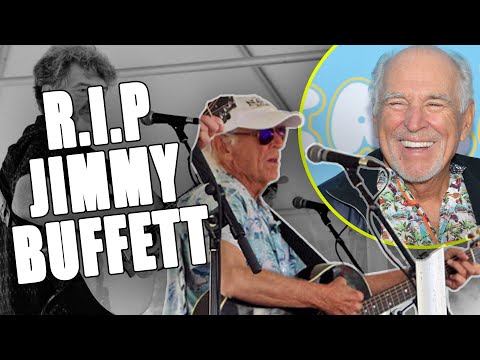Jimmy Buffett's Final Show + the Clues Everyone Missed