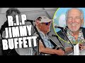 Jimmy Buffett's Final Show + the Clues Everyone Missed