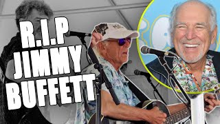 Jimmy Buffett&#39;s Last Show + the Clues Everyone Missed