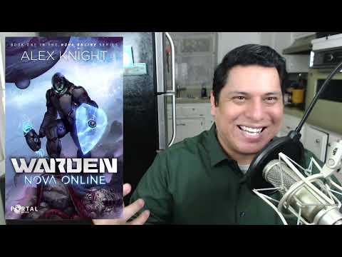 LitRPG Podcast 104 - Axillon99, Blademage Beastmaster, Nova Online, The Legacy Builder, and more