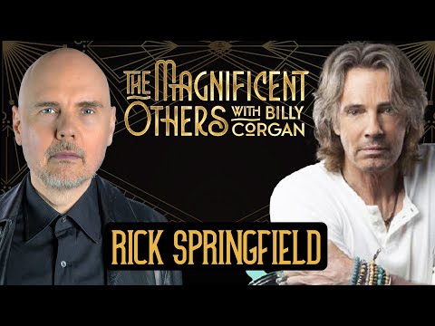 Rick Springfield | The Magnificent Others with Billy Corgan