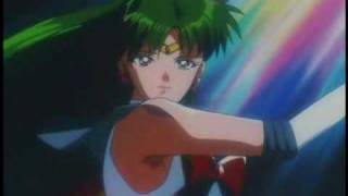 AMV - Sailor Moon (Nightwish - Moondance)