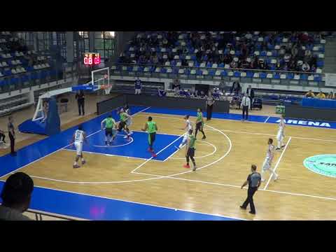 Rilski Sportist vs. BC Beroe (May 23, 2019)