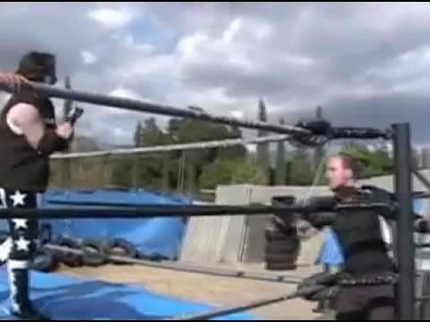 NΩW Collision 27 - Mike Falcon vs. Rebel - Part 1