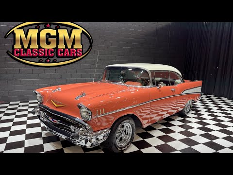 1957 Chevrolet Bel Air (CC-1965417) for sale in Addison, Illinois