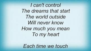 Roger Williams - The World Outside Lyrics