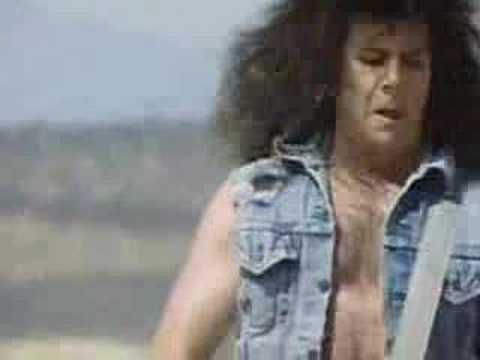 metal church - badlands