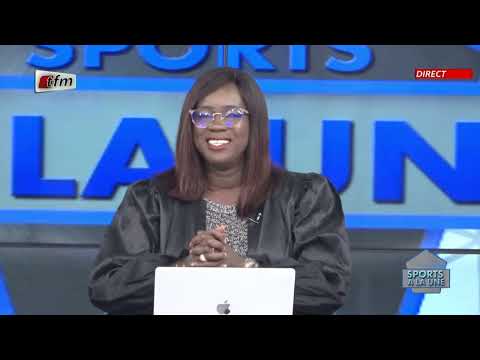 🚨 TFM LIVE :  SPORTS A LA UNE AVEC MAME FATOU NDOYE & SA TEAM - 06 MAI  2024