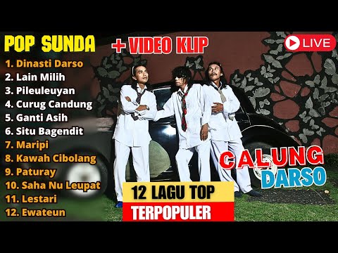 DINASTI DARSO FULL ALBUM | LAGU POP SUNDA PILIHAN TERBAIK | LAIN MILIH