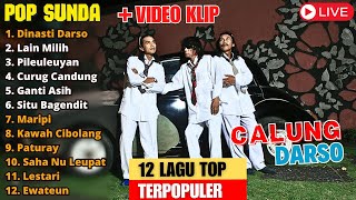 Download lagu DINASTI DARSO FULL ALBUM | LAGU POP SUNDA PILIHAN TERBAIK | LAIN MILIH mp3