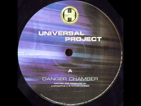 Universal Project - Danger Chamber