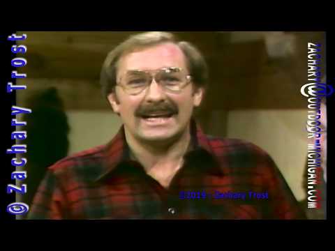 Michigan Frogs & Amphibians  Animal Encounter:1982-04-08