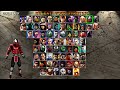Mortal Kombat Project Expanded Plus Reloaded Sektor Playthrough