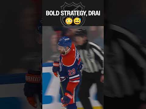 Leon goes OLD SCHOOL 🤣