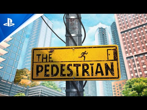 Thumbnail for The Pedestrian Trailer