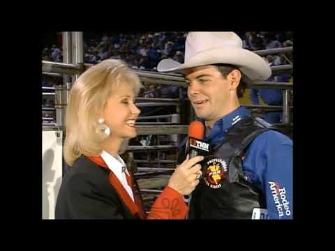 Michael Gaffney vs Sports Machine - 96 PBR Kansas City (85 pts)