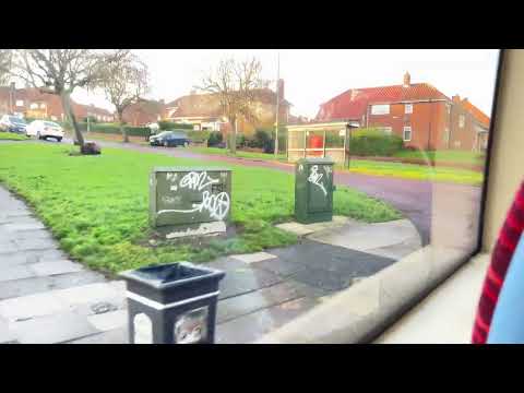 Optare Versa (NK10 GOH)