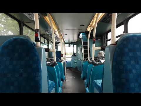 Journey on Route 44 | LF02PKU/7490 - Arriva Northumbria: Volvo B7TL/Wright Eclipse Gemini 1