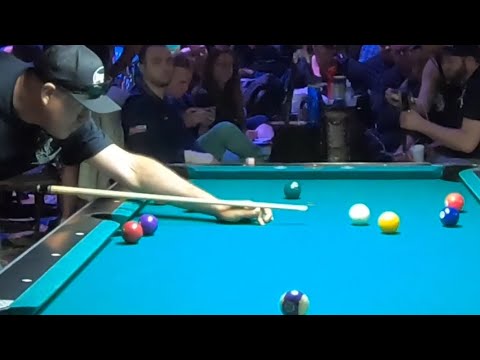 Brews & Cues At The 2019 APA 8 Ball World Championships In Las Vegas.