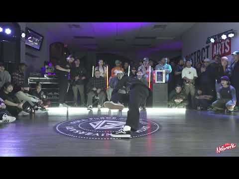 Tay Vs Jasoul - Footwork Fanatics Top 8 - Full Force 28th Anniversary - Fil AM TV x B-Boy Network