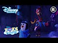 T.O.T.S. | ⛅ Bezorgvogels | Disney Channel NL