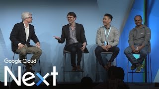 Migrating your data warehouse to Google BigQuery: Lessons Learned (Google Cloud Next '17)