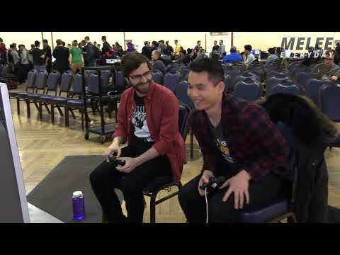 House of Paign 20 - Larfen (Sheik) vs Sizzle (Marth) - Singles Pools