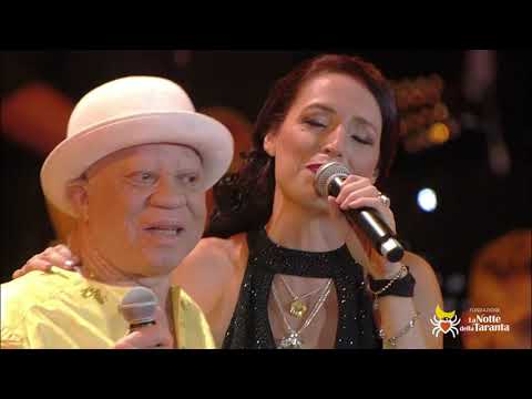 Yamore - Salif Keita, M. Colonna e S. Morciano - Concertone NdT 2019