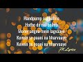 Aithey Aa Song Lyrics _ Bharat | Salman Khan, Katrina Kaif || FK Lyrics