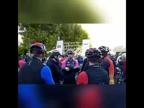 Haute Route Mt Ventoux Day 1