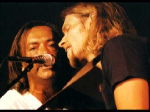 Mitch McVicker - New Mexico (with Rich Mullins)
