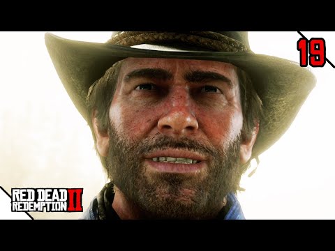 Red Dead Redemption 2 PL Odc 19 Przypał z Micah 4K