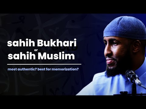 Is Sahih Muslim Better Than Sahih Bukhari? || Best Hadith Book? || Ustadh Abdur Rahman Hassan