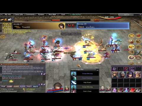 Atlantica Thai Babylonian WK 155 Semi-Final