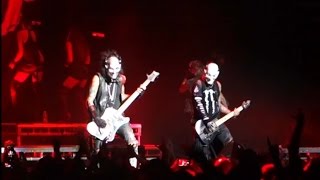 Everything Went To Hell - Sixx:A.M. @ T-Mobile Arena 10/28/16