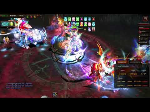 Grow Lancer Mu Online - Arka War Fresei server