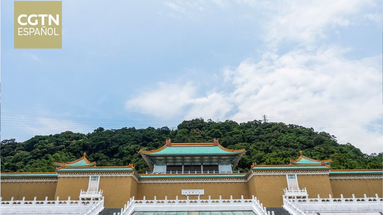 Los museos palaciegos de ambos lados del estrecho de Taiwan deberían colaborar