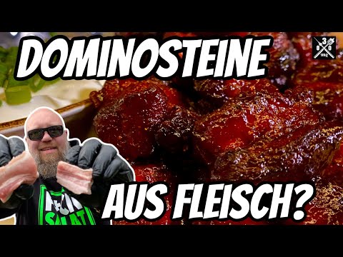 Pork Belly Burnt Ends - Meat Candy aus dem Smoker - 030 BBQ