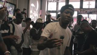 OG MACO Performs &quot;U Guessed It&quot; Live