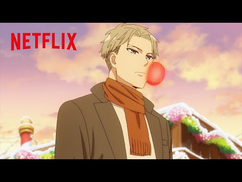 Loid's "Fall" | SPY x FAMILY CODE：White | 剪輯 | Netflix 動漫 (Loid's "Fall" | SPY x FAMILY CODE: White | Clip | Netflix Anime)