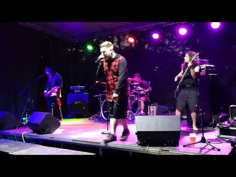 A New Chapter - A NEW CHAPTER - Rváči (live - Jílové 29.6.2019)