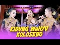 Niken Salindry KIDUNG WAHYU KOLOSEBO Offficial Music Video ANEKA SAFARI