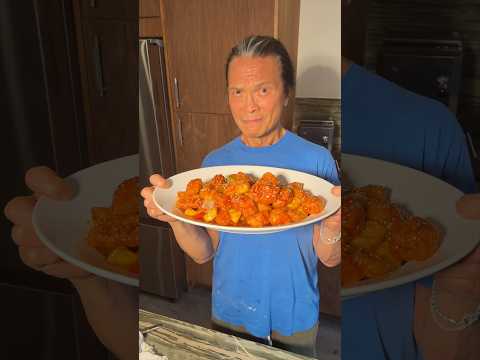 Sugar-Free Sweet-N-Sour Stir-Fry